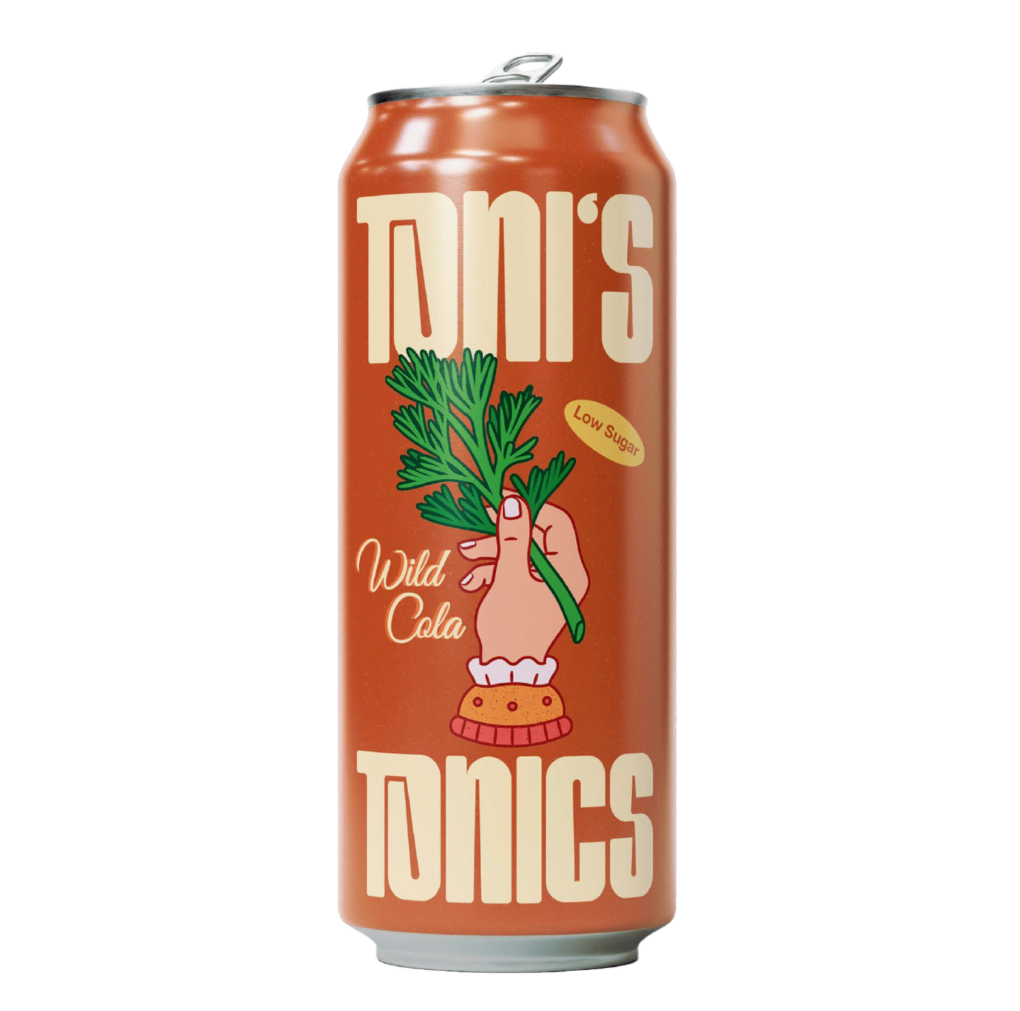 Wild Cola 6 pack